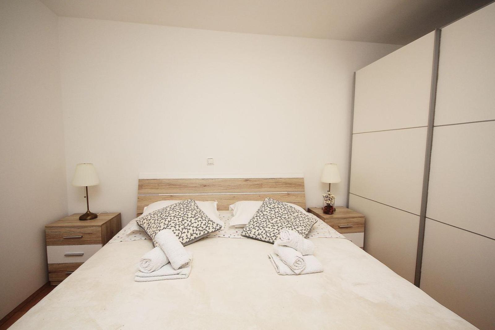 Apartman Ela Makarska Exteriör bild