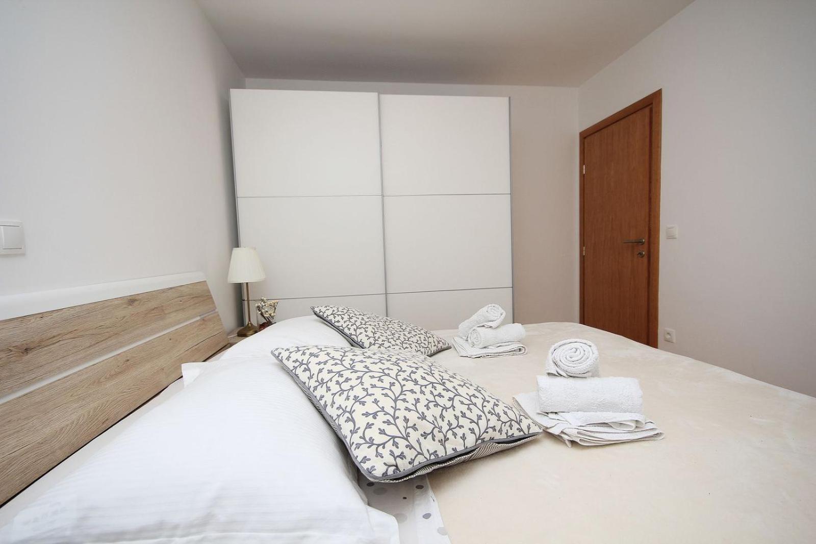 Apartman Ela Makarska Exteriör bild