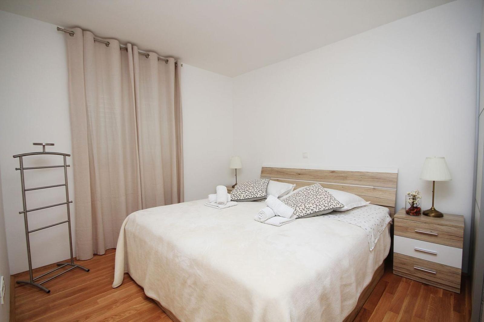 Apartman Ela Makarska Exteriör bild