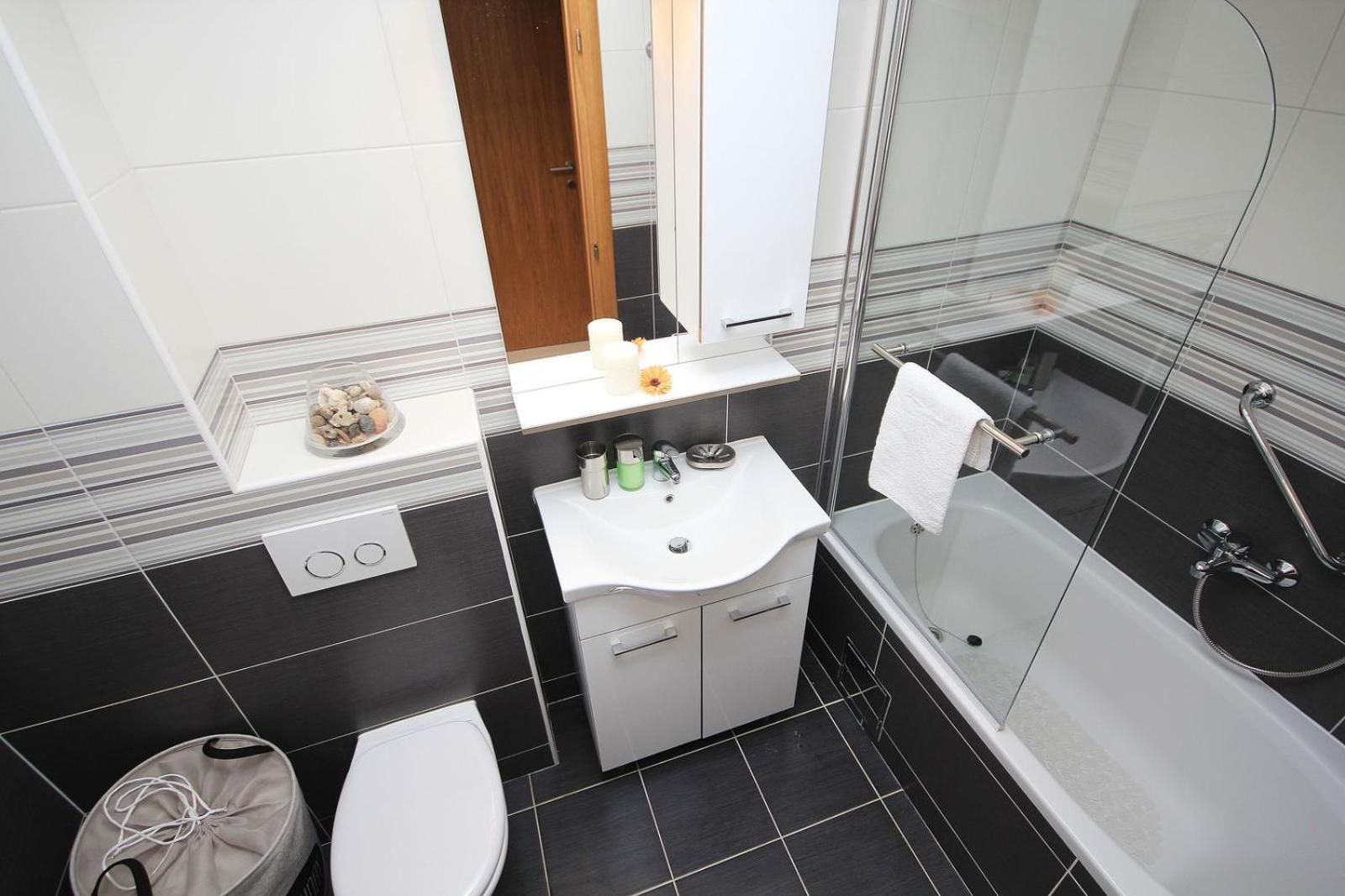 Apartman Ela Makarska Exteriör bild