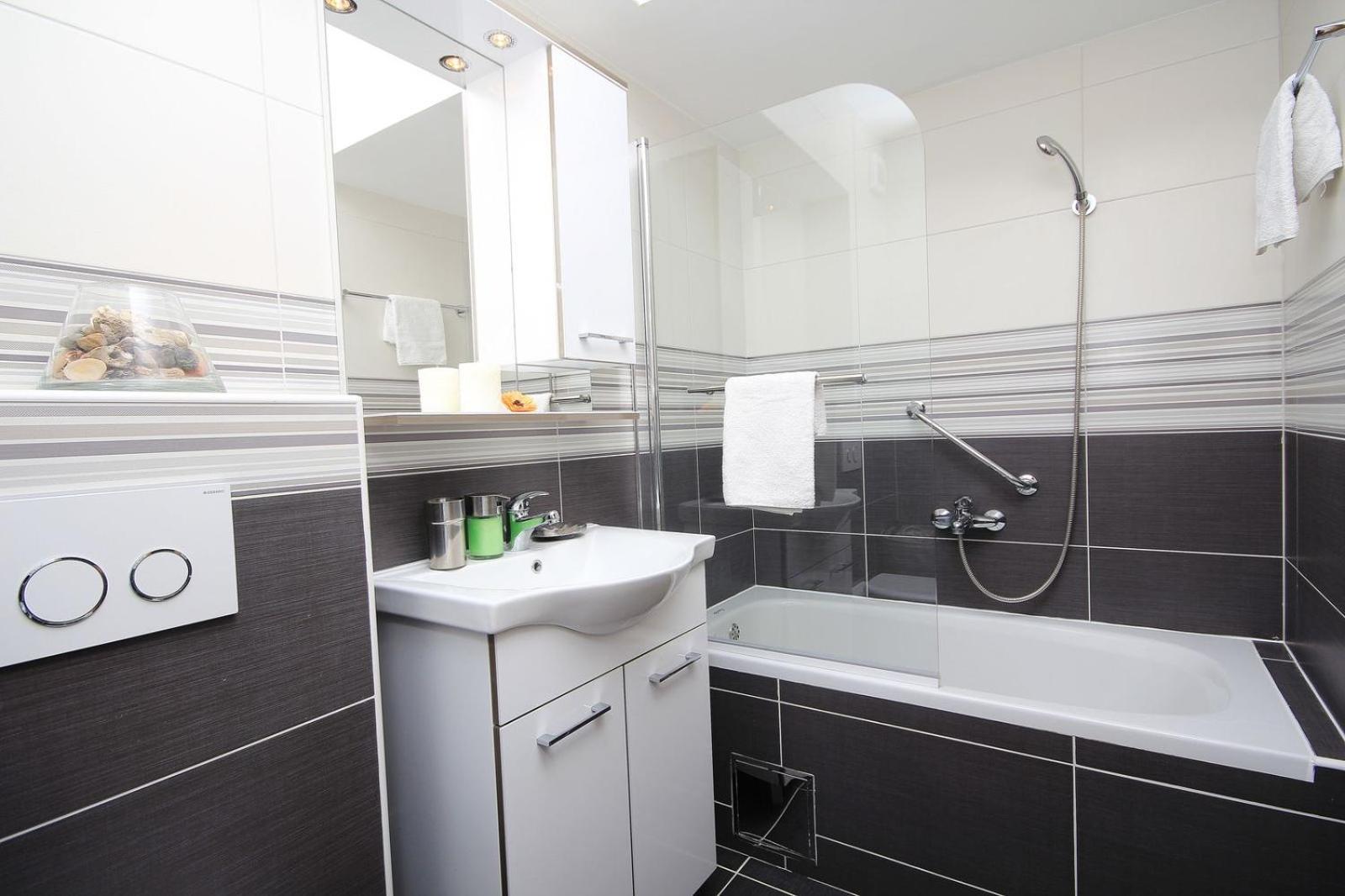 Apartman Ela Makarska Exteriör bild