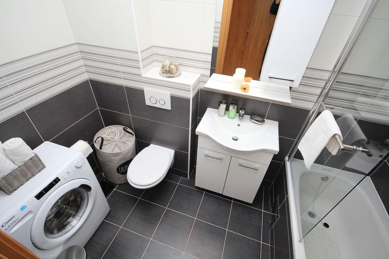 Apartman Ela Makarska Exteriör bild